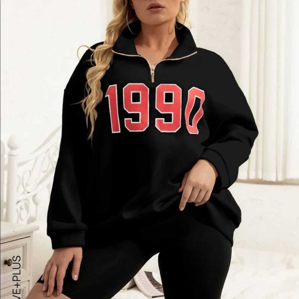 SHIEN sweatshirt